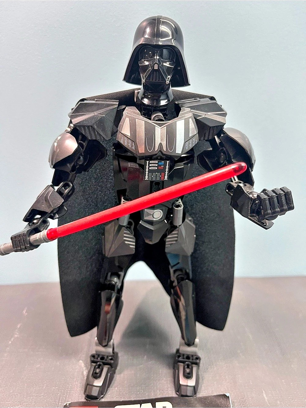 LEGO Star Wars Darth Vader Buildable Figure 75111